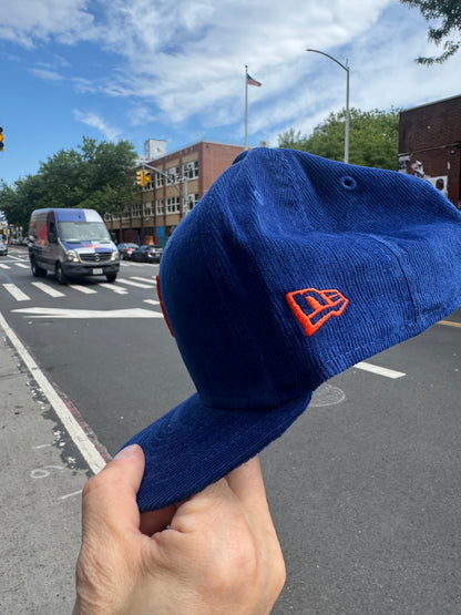 New York Mets Seinfeld Royal Corduroy 59Fifty New Era
