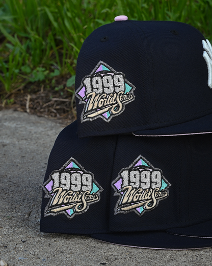 New York Yankees 1999 World Series Navy 59Fifty New Era