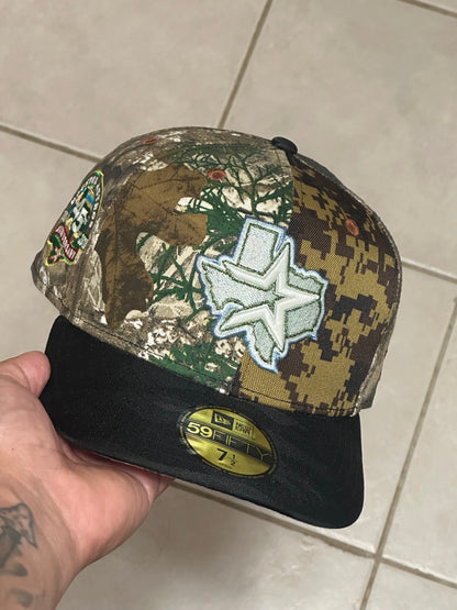 PRE-ORDER! Houston Astros Multi Pinwheel 59Fifty New Era
