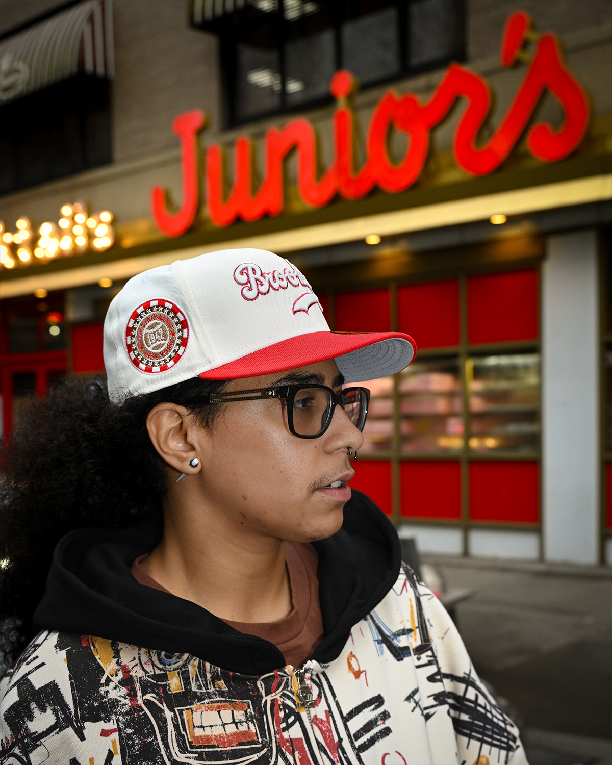 Restock! Brooklyn Dodgers 1942 All Star Game Chrome White/Scarlet 59Fifty New Era