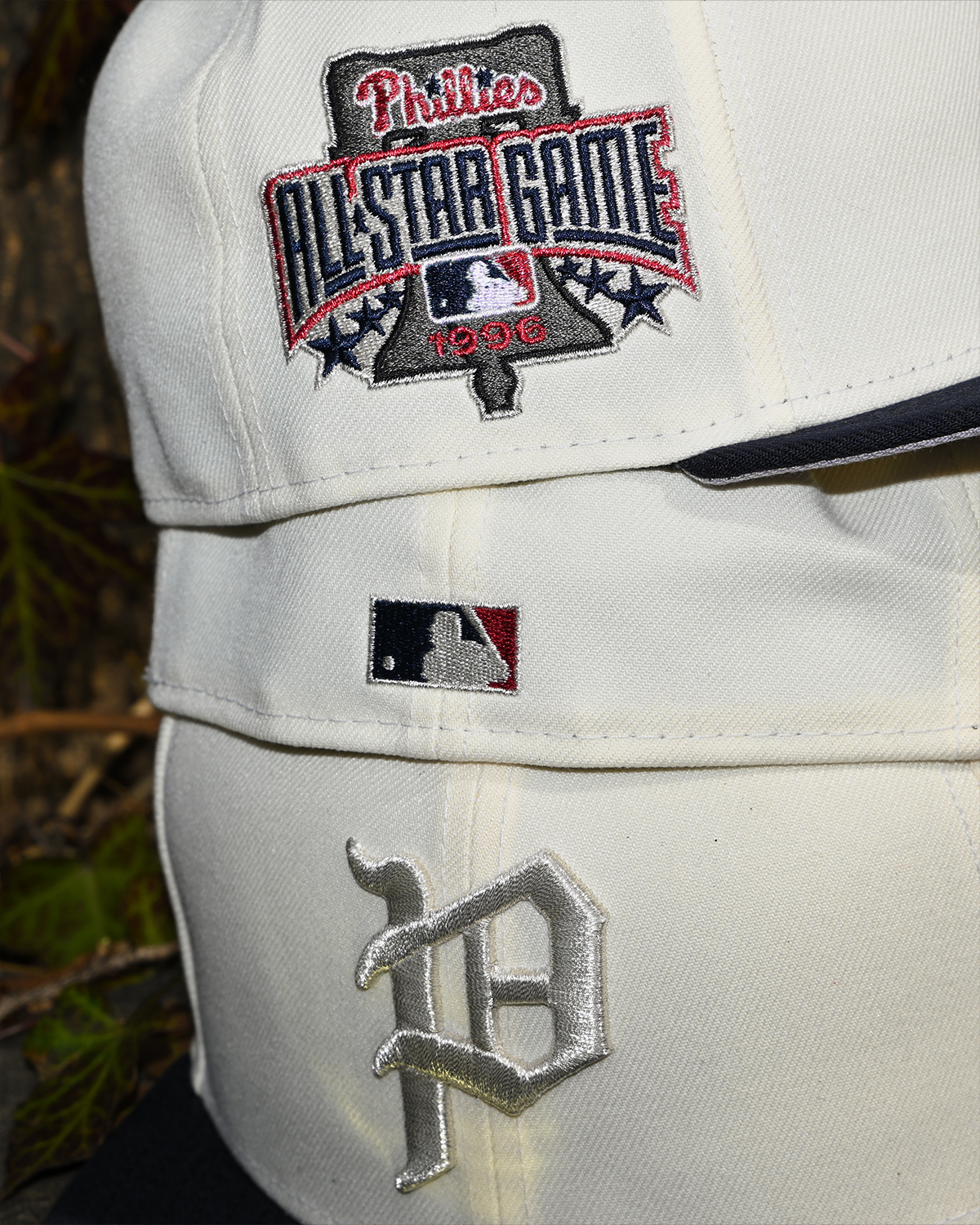 Restock! Philadelphia Phillies 1996 All Star Game Chrome White/Navy 59Fifty New Era