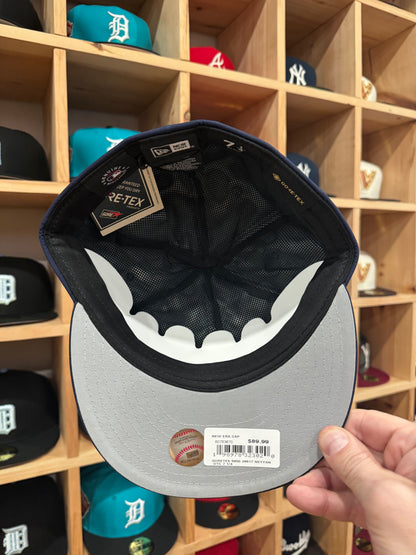 New York Yankees Gore-Tex Navy 59Fifty New Era
