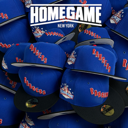 New York Rangers 1994 All Star Game Calming Blue/Black 59Fifty New Era