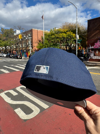 St Louis Cardinals Busch Stadium Final Season Light Navy/Black 59Fifty New Era