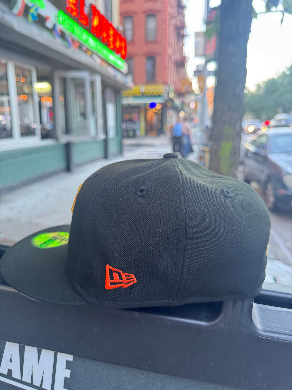 New York Knicks 2026 Champions Black 59Fifty New Era