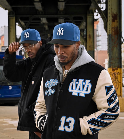 New York Yankees 1939 All Star Game Blue Bead/Black 59Fifty New Era