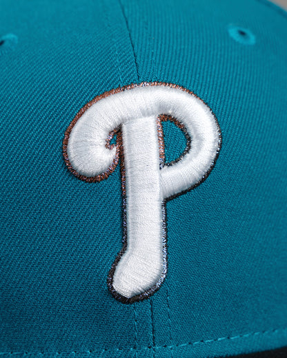 Philadelphia Phillies 1996 All Star Game Blue Jewel/Black 59Fifty New Era