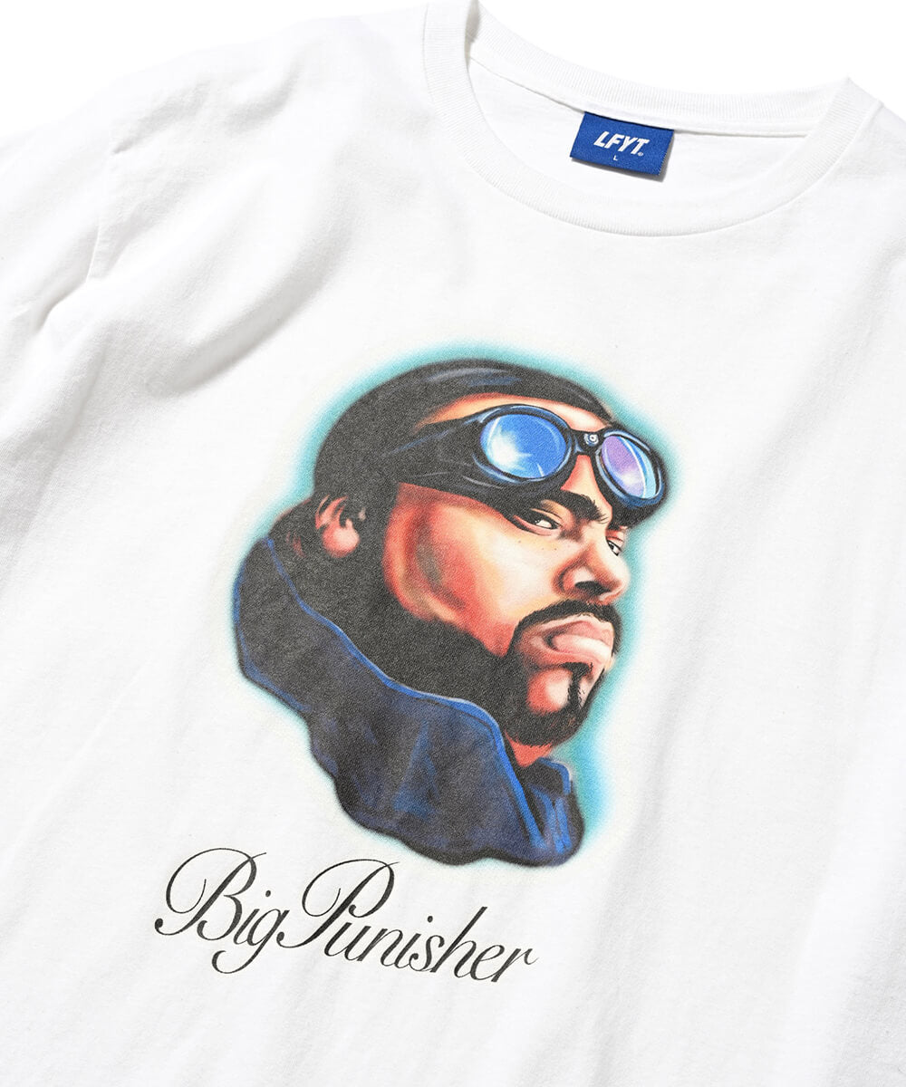 LFYT Big Pun Airbrush Tee