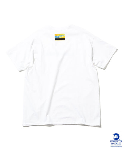 LFYT x MTA Lafayette Logo Tee