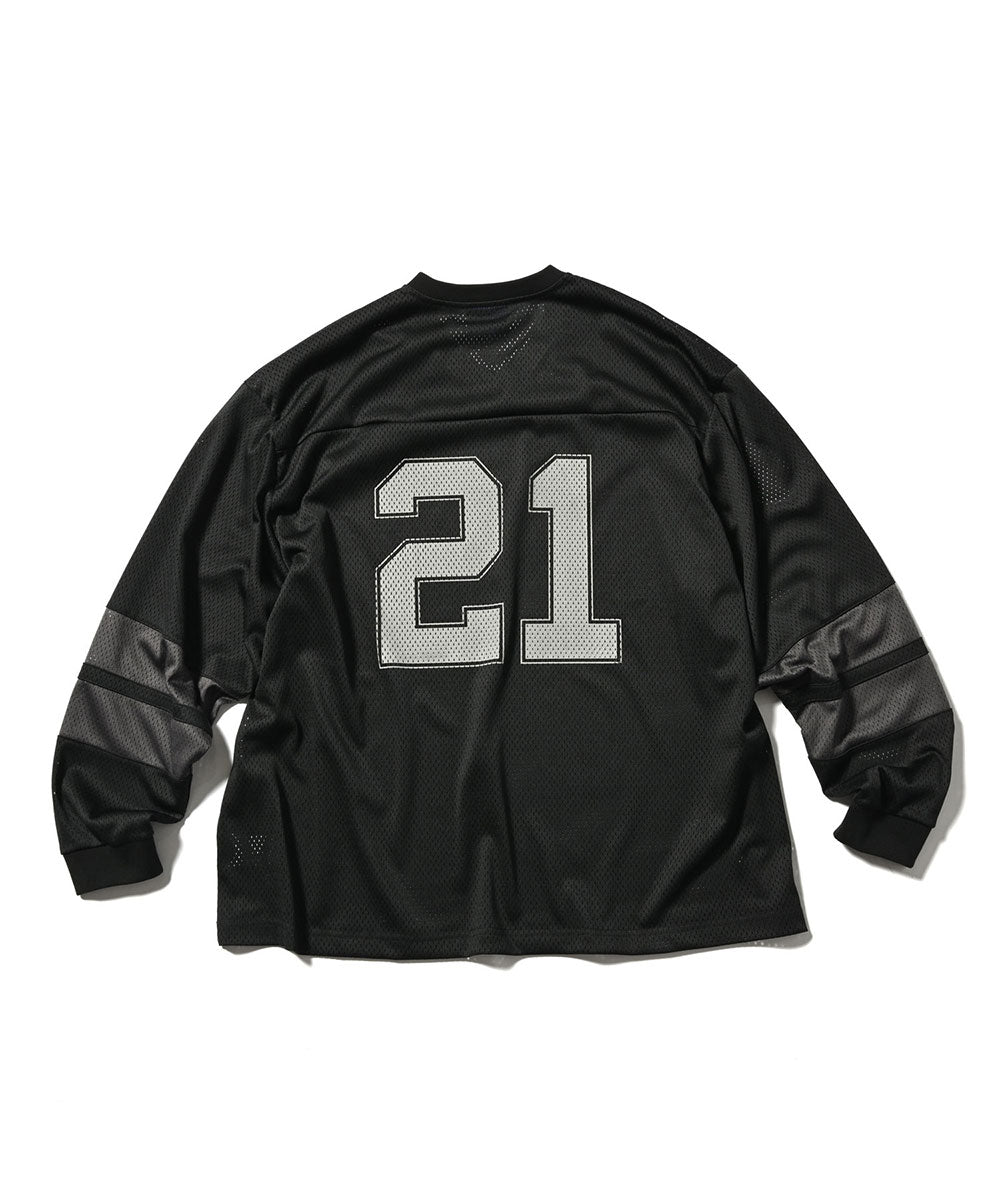 LFYT 21st Anniversary Football L/S Shirt