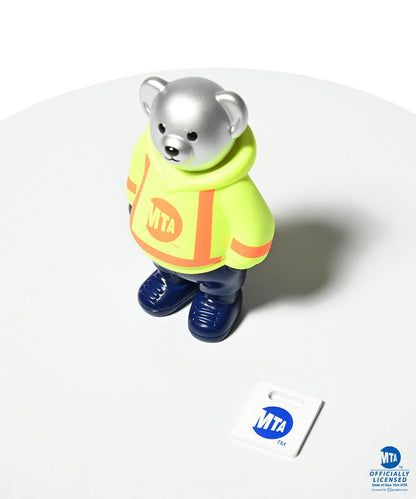 LFYT x MTA Knick Knacks Toy Lafayette Bear