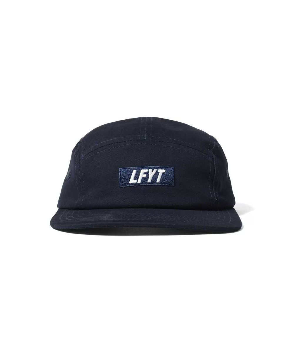 LFYT Logo Camp Cap