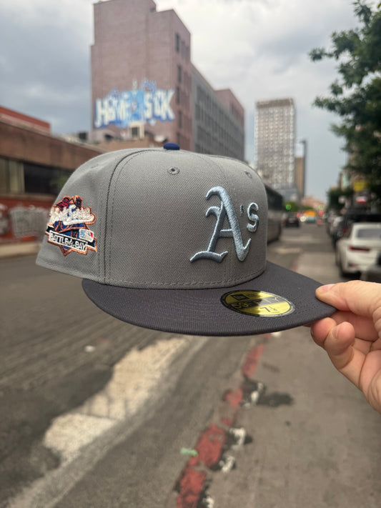 PRE-ORDER SAUCY OAKLAND A'S 59Fifty New Era