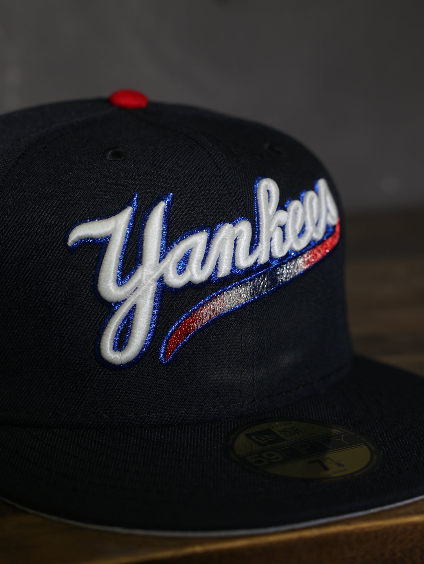 New York Yankees 1923 World Series Navy 59Fifty New Era