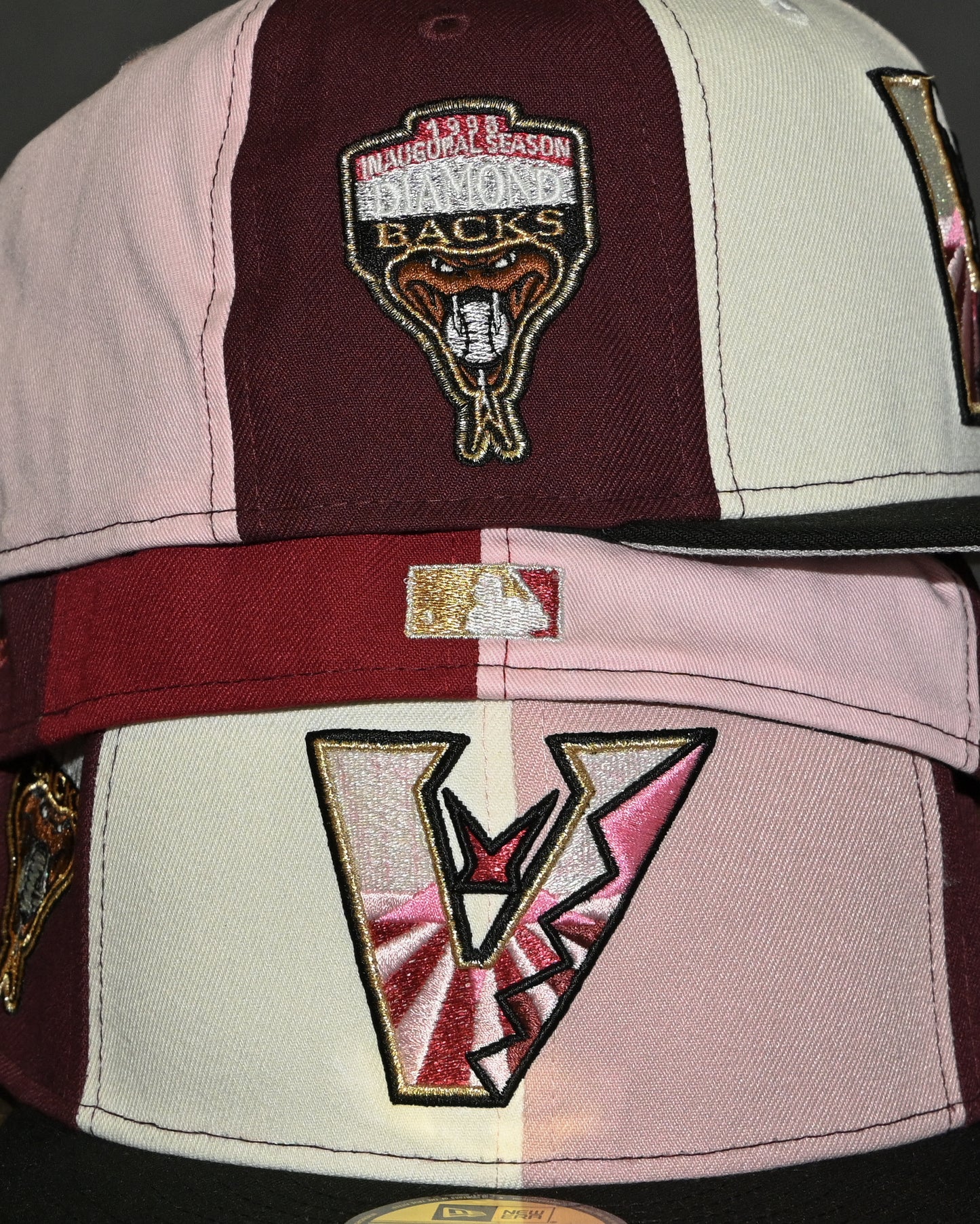 Arizona Diamondbacks 1998 Inaugural Season Multi 59Fifty New Era