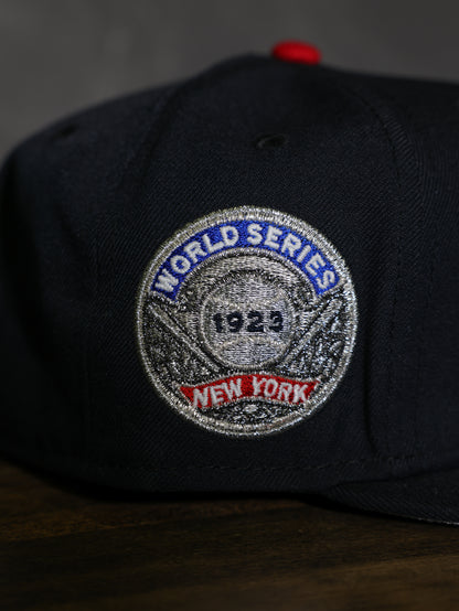 New York Yankees 1923 World Series Navy 59Fifty New Era