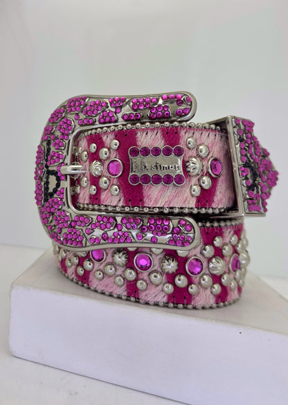 Frosty Preme x B.B. Simon Belt