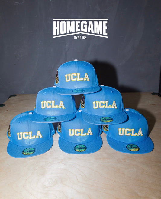 UCLA Bruins Sky Blue 59Fifty New Era