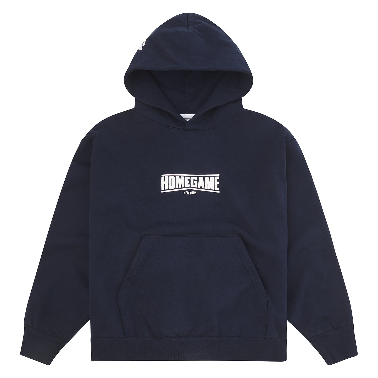 HomeGame Logo Hoodie