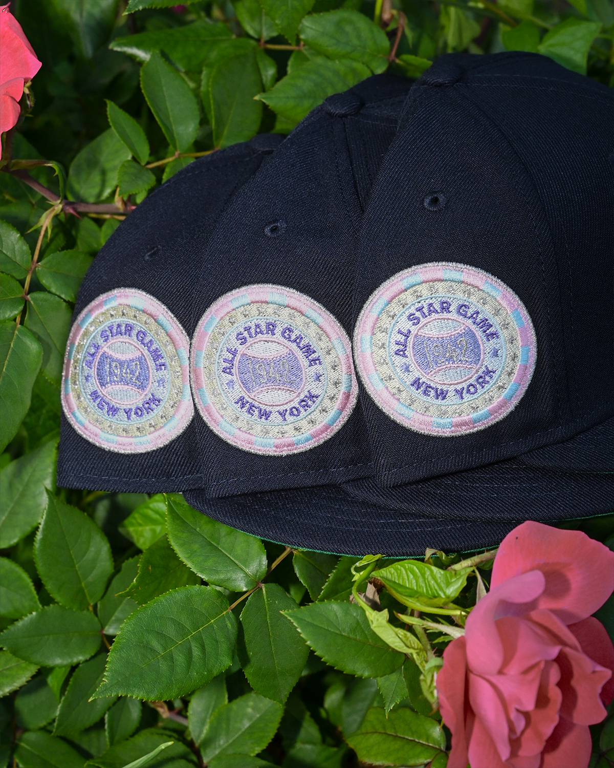 Brooklyn Dodgers 1942 All Star Game Navy 59Fifty New Era