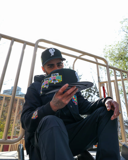 Philadelphia Phillies 1996 All Star Game Black 59Fifty New Era