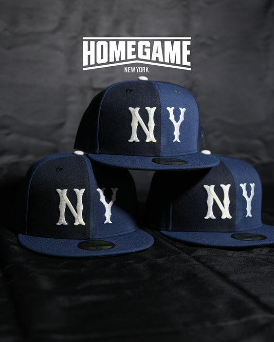 New York Highlanders Dark Navy/Navy New Era