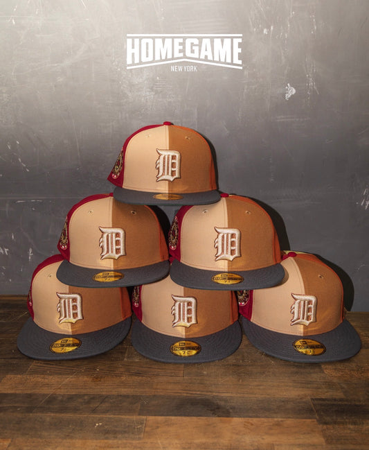 Detroit Tigers 1942 All Star Game Multi Pinwheel 59Fifty New Era