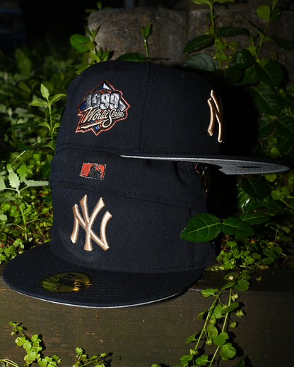 New York Yankees 1999 World Series Navy 59Fifty New Era