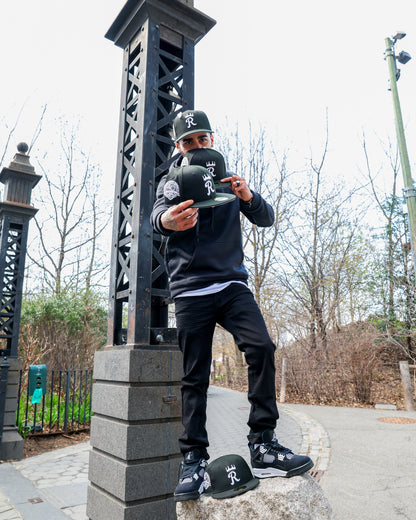 Kansas City Royals 40th Anniversary Black 59Fifty New Era