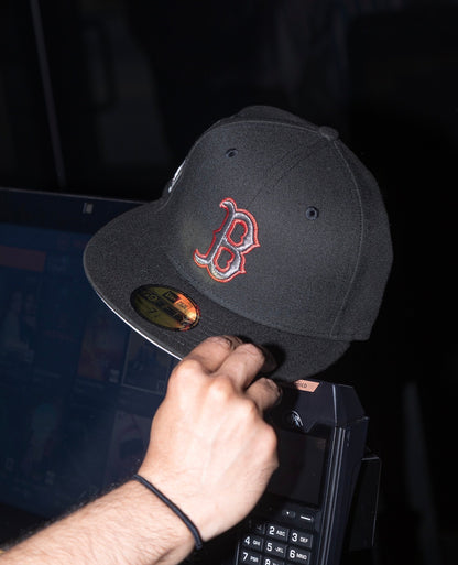 Boston Red Sox 1999 All Star Game Black 59Fifty New Era