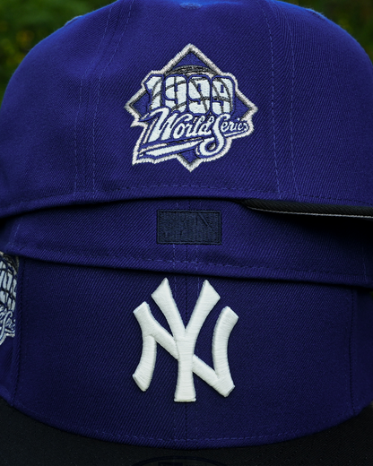 New York Yankees 1999 World Series Royal/Black 59Fifty New Era