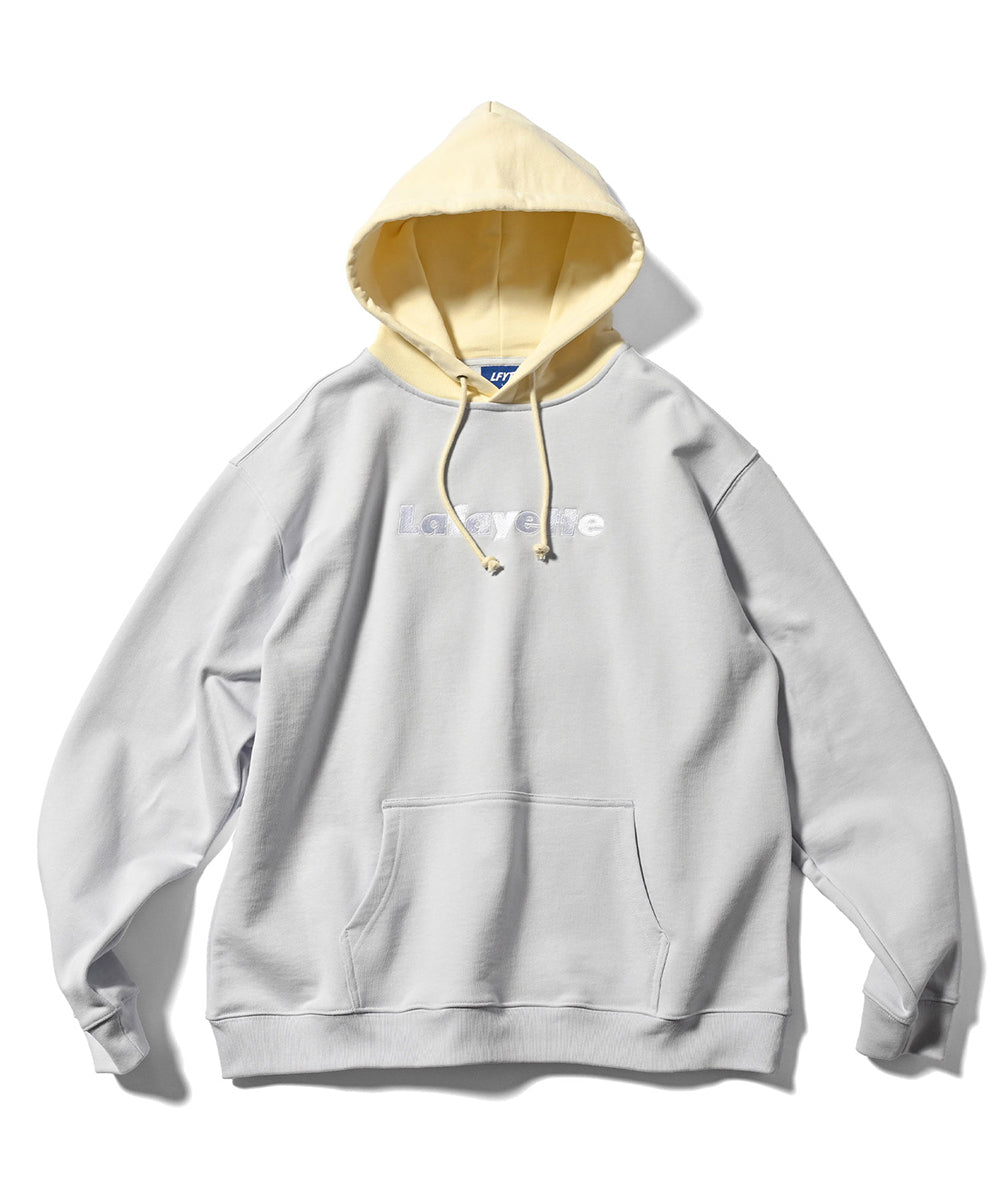 LFYT Lafayette Logo 2Tone Hoodie