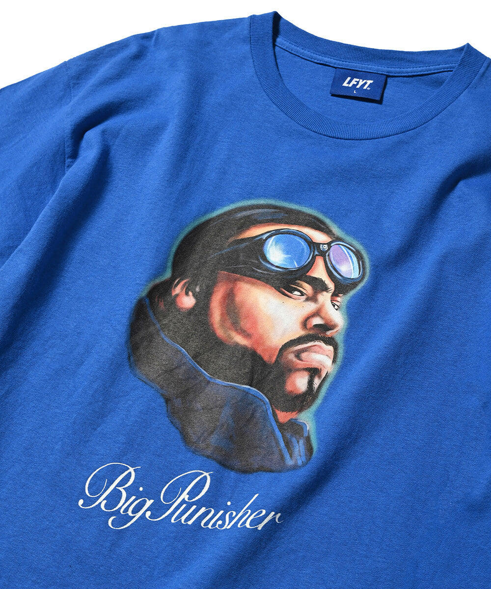 LFYT Big Pun Airbrush Tee