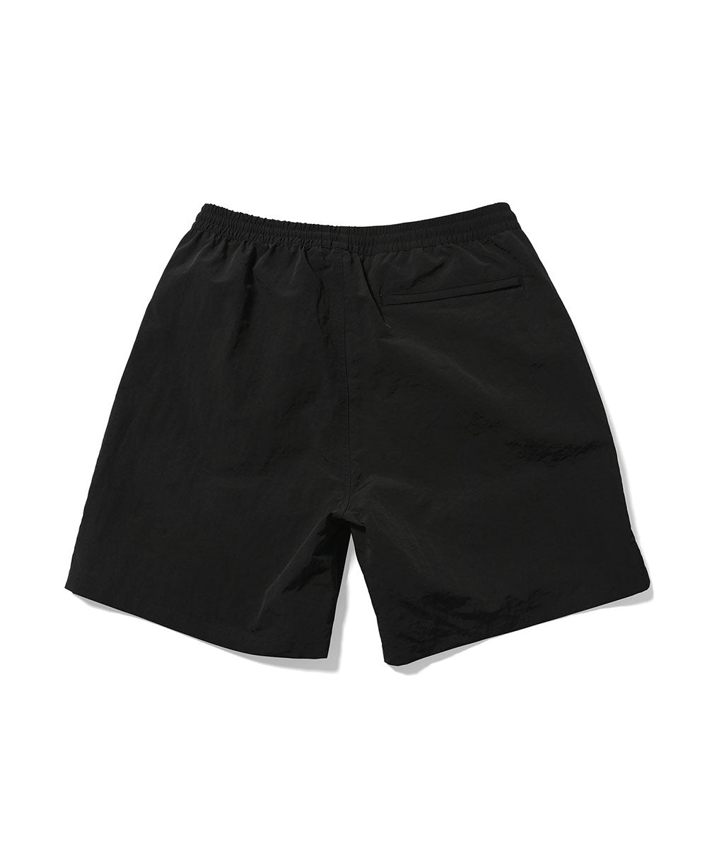 LFYT Infamous Logo Nylon Shorts