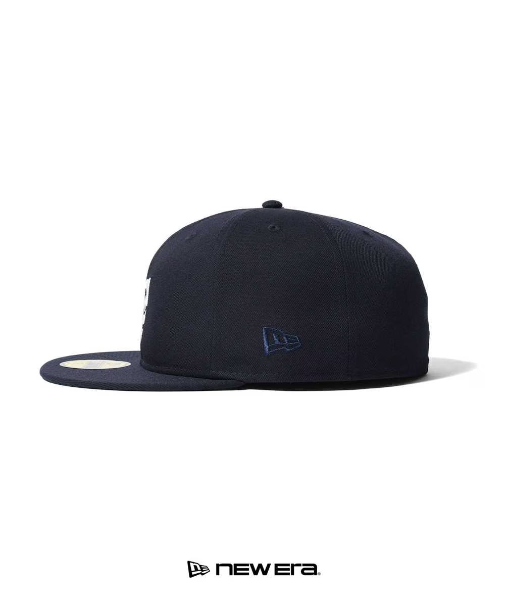 LFYT x New Era Lafayette Crew LF Logo Navy 59Fifty Hat Explorer