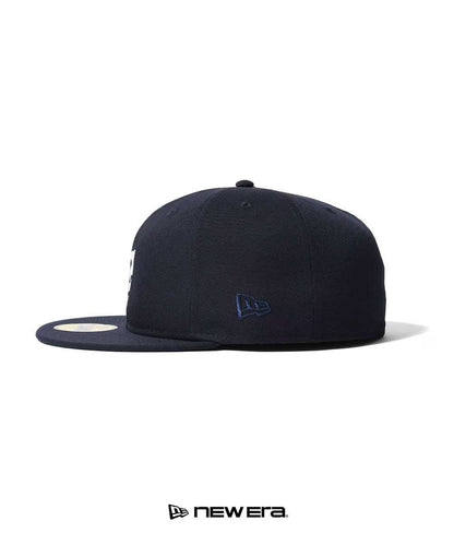 LFYT x New Era Lafayette Crew LF Logo Navy 59Fifty Hat Explorer