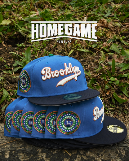 Brooklyn Dodgers 1942 All Star Game Blue Reef/Navy 59Fifty New Era