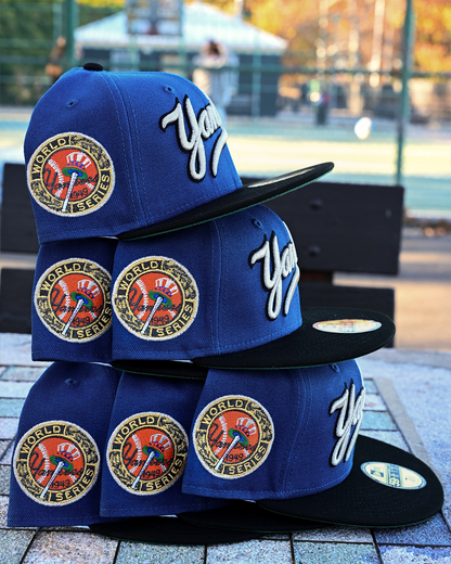 New York Yankees 1949 World Series Seashore Blue/Black 59Fifty New Era