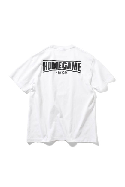 HomeGame New York Logo Tee