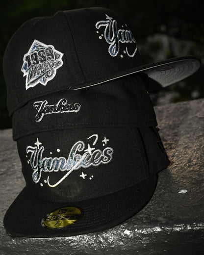 New York Yankees 1999 World Series Black 59Fifty New Era