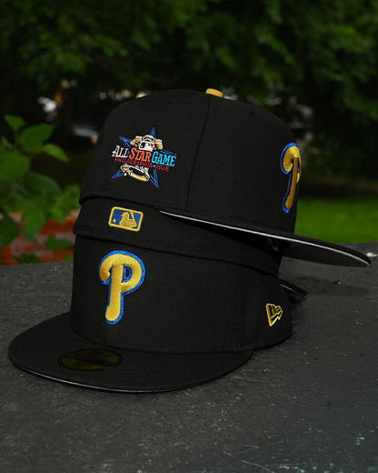 Philadelphia Phillies 2026 All Star Game Black 59Fifty New Era
