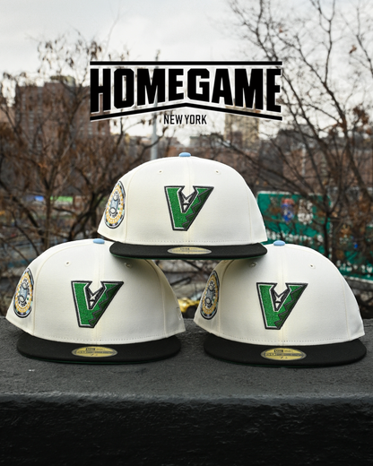 Arizona Diamondbacks 1942 All Star Game Chrome White/Black 59Fifty New Era