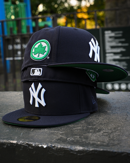 New York Yankees NYC Parks Department Navy 59Fifty New Era