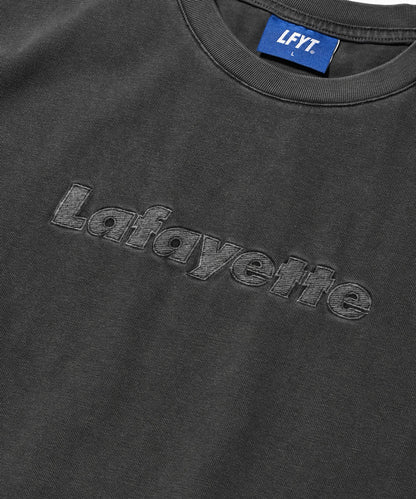 LFYT Lafayette Pigment Dyed Logo Tee