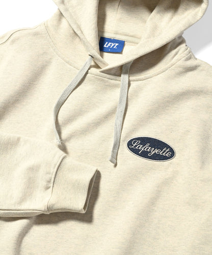 LFYT Old Oval Logo Hoodie