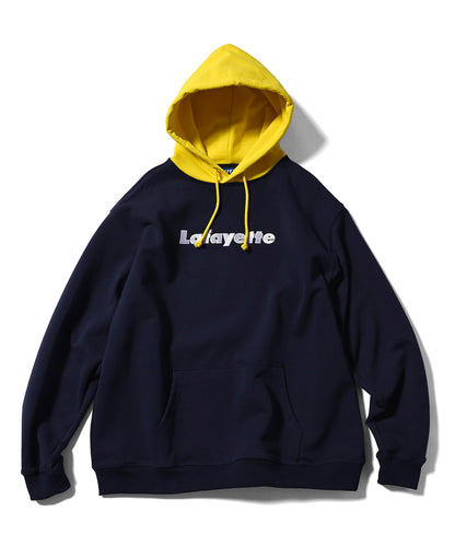 LFYT Lafayette Logo 2Tone Hoodie
