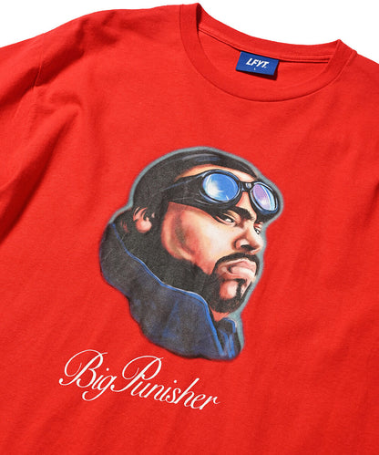 LFYT Big Pun Airbrush Tee