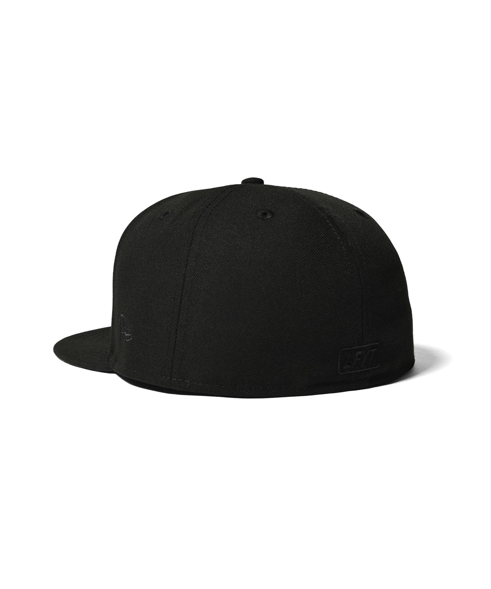 LFYT x New Era Lafayette Crew LF Logo Black 59Fifty Hat