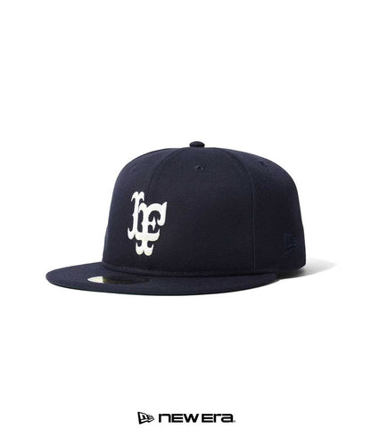 LFYT x New Era Lafayette Crew LF Logo Navy 59Fifty Hat Explorer