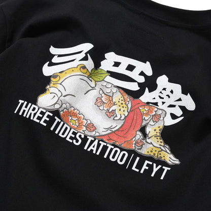LFYT x Three Tides Tattoo Horimatsu L/S Tee